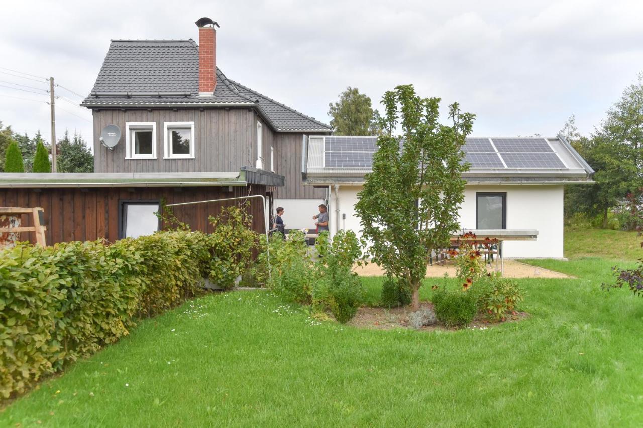 Ferienwohnung Spreeblick Alter Graben المظهر الخارجي الصورة