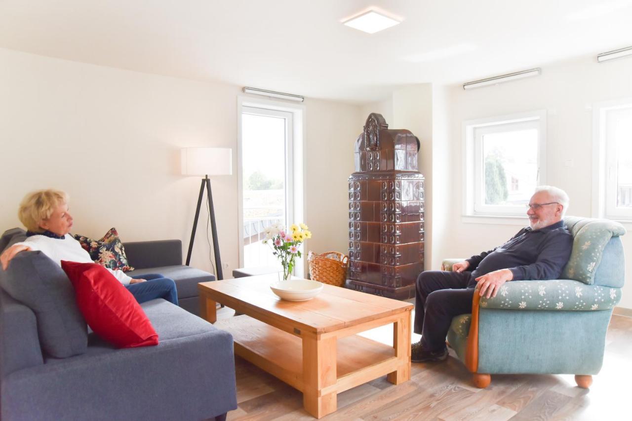 Ferienwohnung Spreeblick Alter Graben المظهر الخارجي الصورة