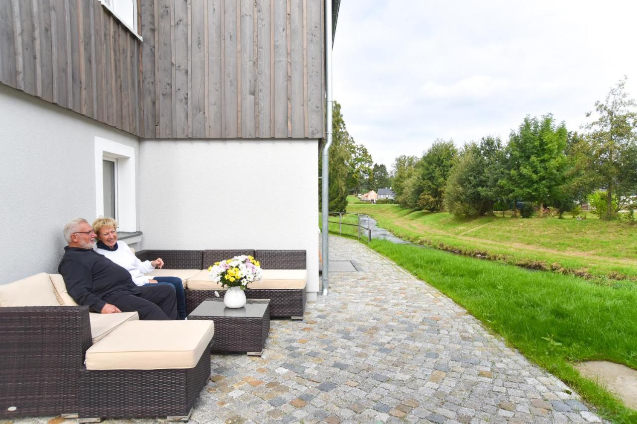Ferienwohnung Spreeblick Alter Graben المظهر الخارجي الصورة