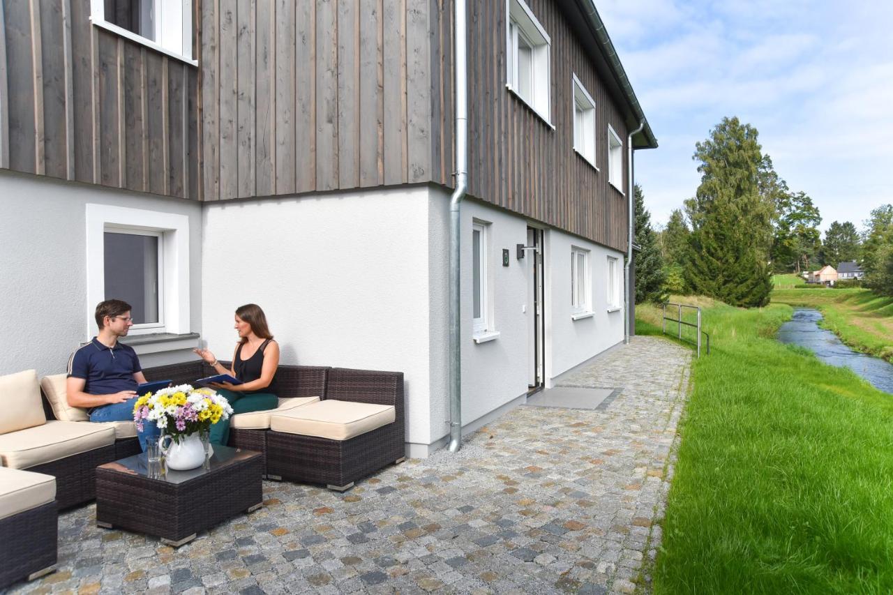 Ferienwohnung Spreeblick Alter Graben المظهر الخارجي الصورة